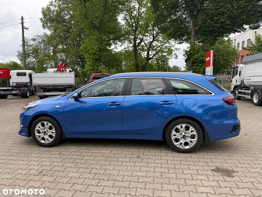 Kia Ceed 1.5 T-GDI M DCT - 8