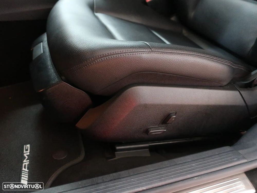 Mercedes-Benz E 350 CDi Avantgarde BlueEfficiency - 16