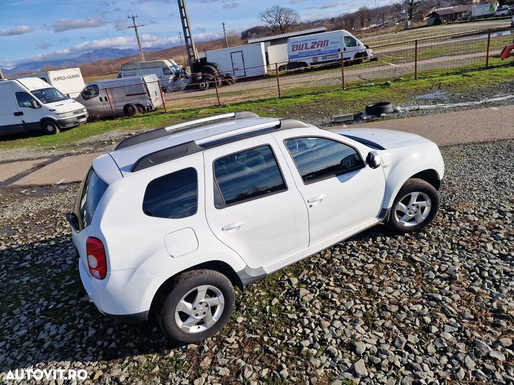 Dacia Duster dCi 110 FAP 4x4 Laureate - 23