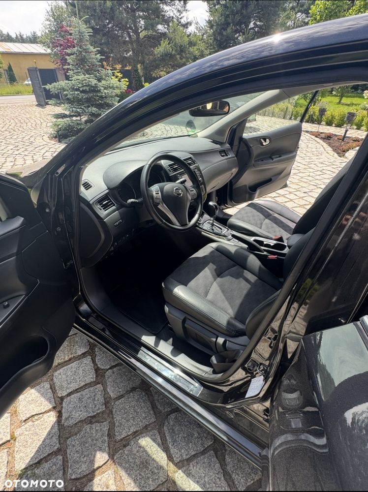 Nissan Pulsar 1.2 DIG-T N-Connecta Xtronic EU6 - 8