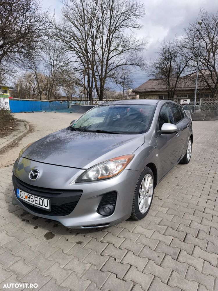 Mazda 3 CD 116 TX Plus - 3