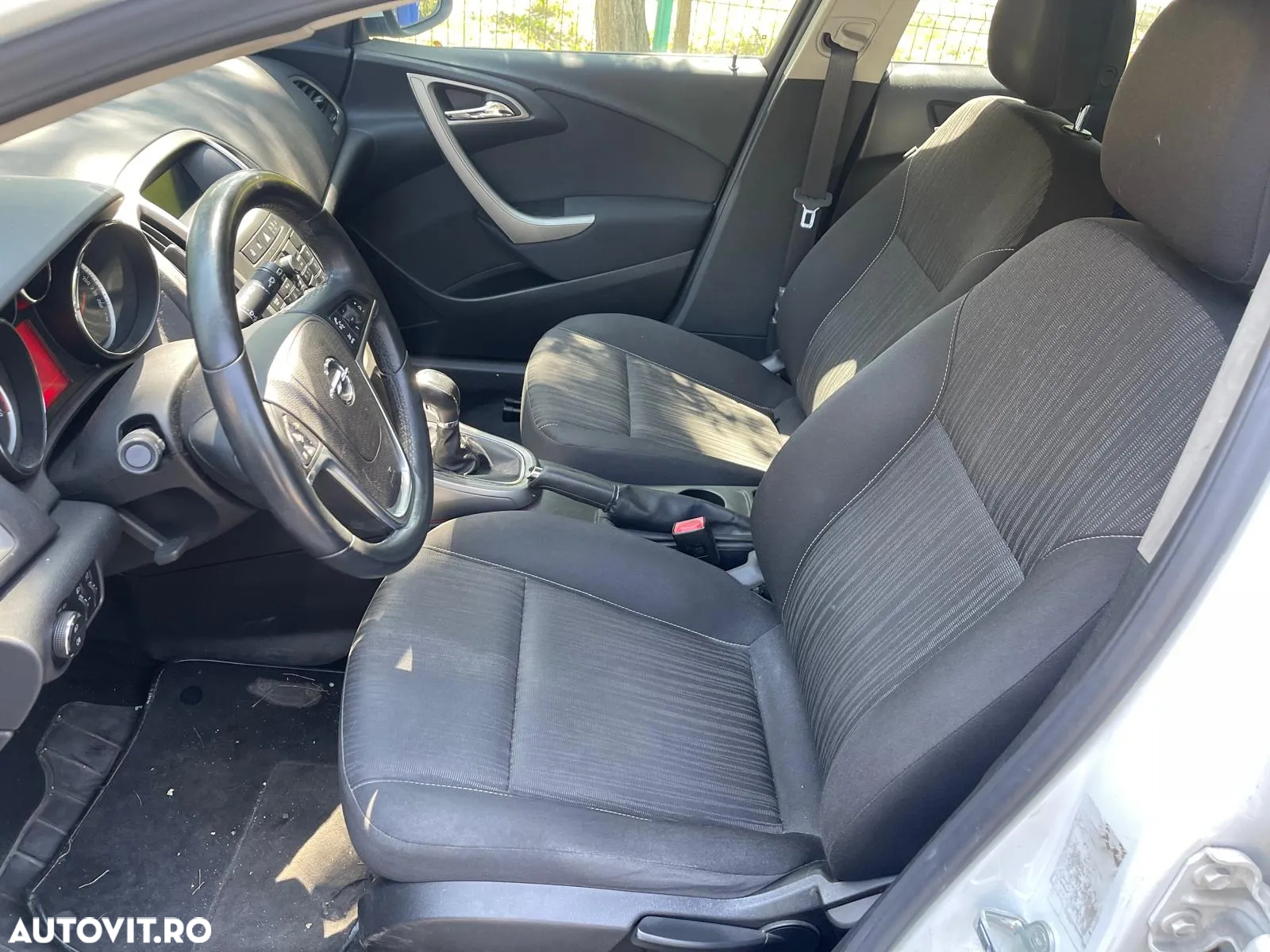 Opel Astra 1.7 CDTI Enjoy - 6