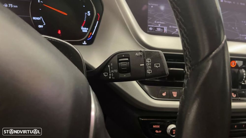 BMW 116 d Aut. Sport Line - 34