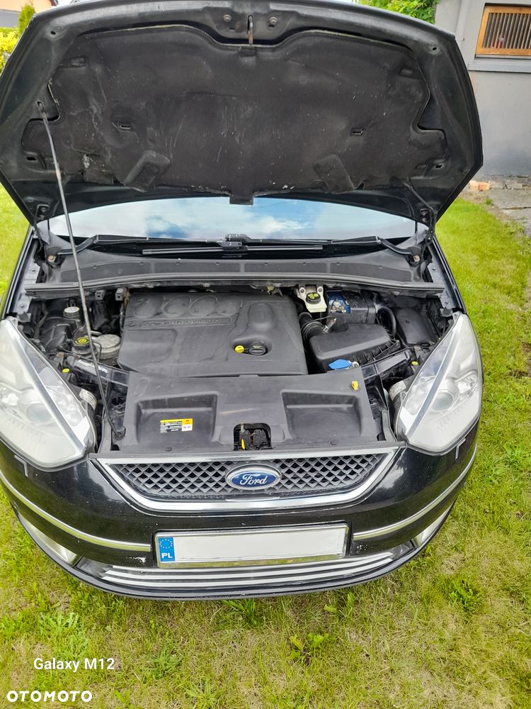 Ford Galaxy 2.0 TDCi Titanium - 11