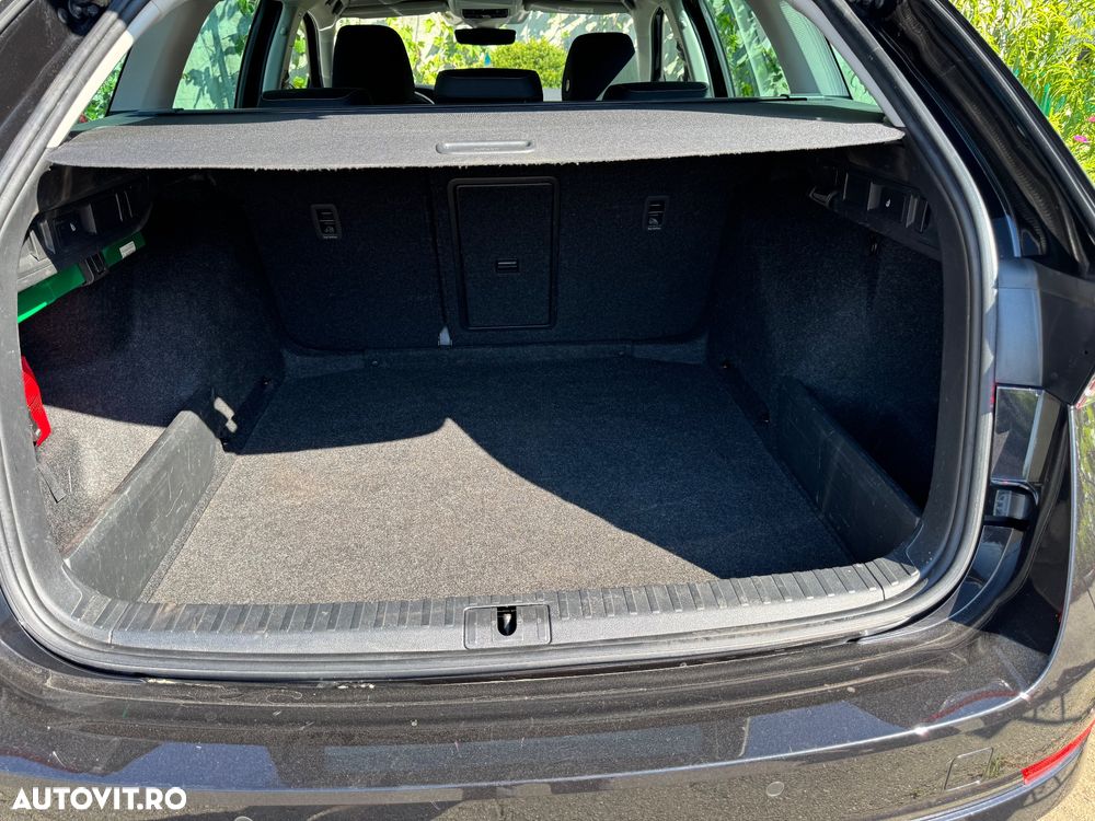 SKODA Octavia 2021 — imagine 15