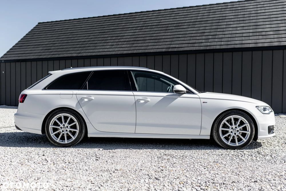 Audi A6 Avant 2.0 TDI Ultra S tronic - 27