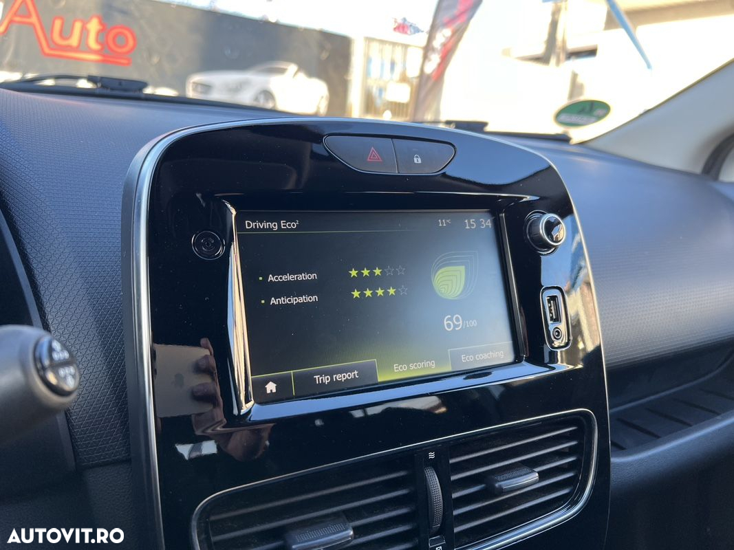 Renault Clio ENERGY TCe 90 Start & Stop LIMITED - 17