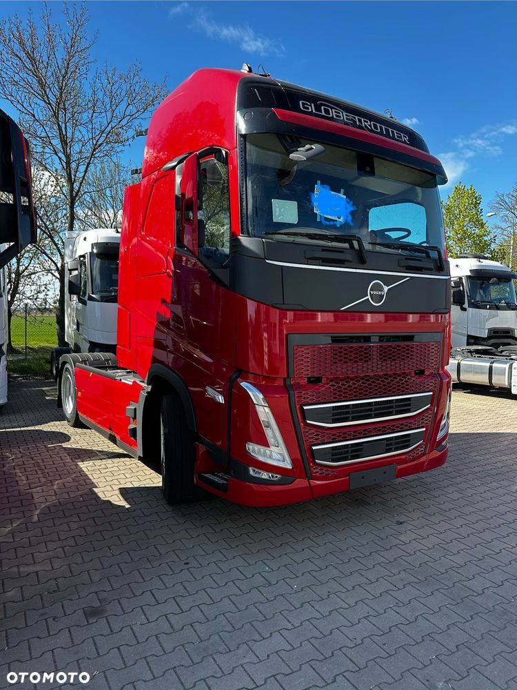 Volvo FH 500 RETARDER XL - 3