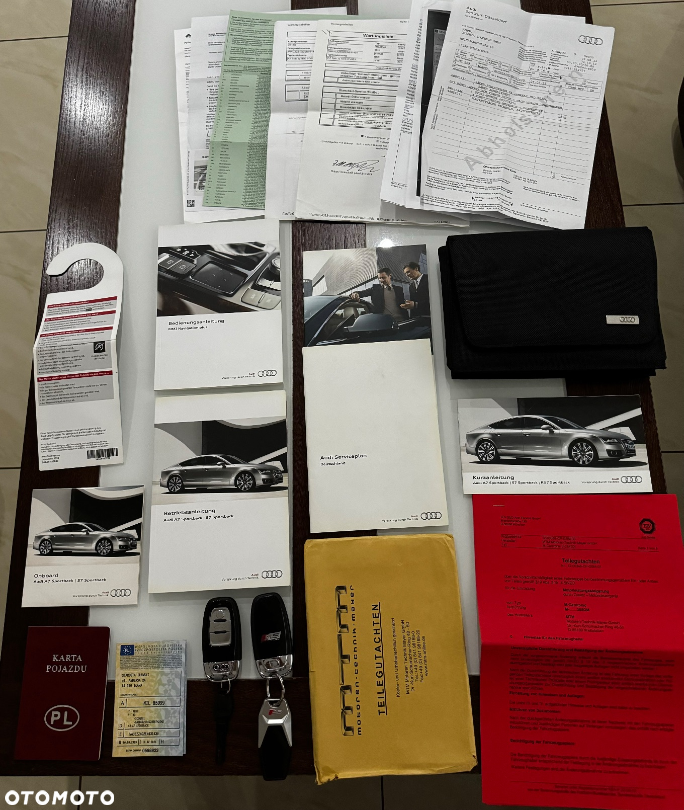 Audi A7 3.0 TDI quattro tiptronic sport selection - 37