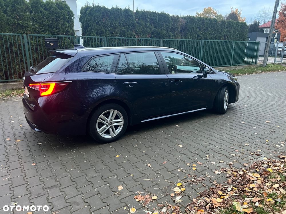Toyota Corolla 1.8 Hybrid Comfort - 9