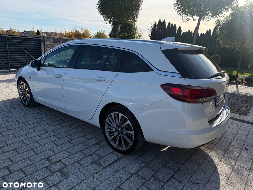 Opel Astra 1.4 Turbo Sports Tourer Edition - 7
