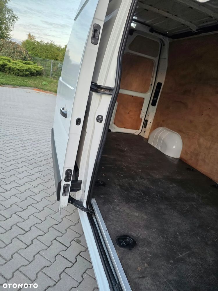 Renault MASTER L3H2 Klima Elektryka Kamera Navi Furgon 3os. Hak Serwis - 16