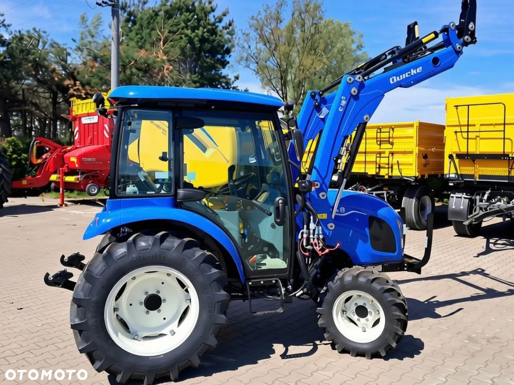 New Holland BOOMER 50 - 7
