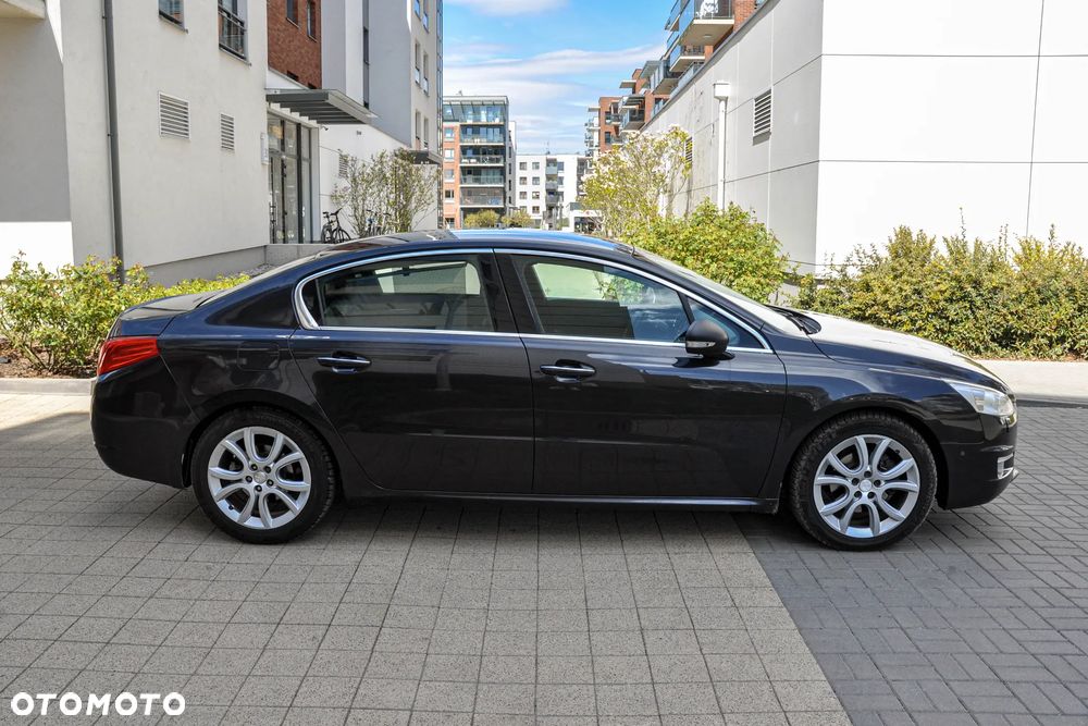 Peugeot 508 - 5