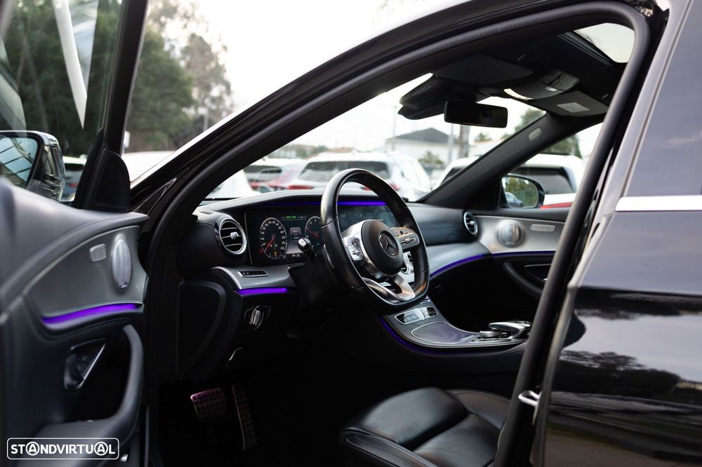 Mercedes-Benz E 300 de AMG Line - 7