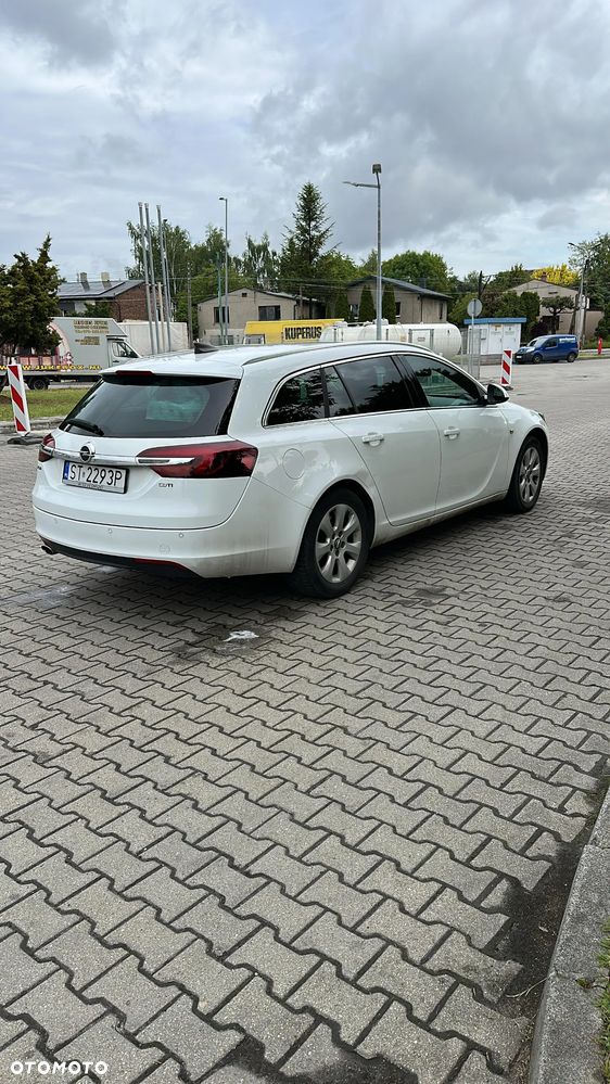 Opel Insignia 2.0 CDTI Cosmo - 1