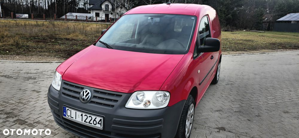 Volkswagen Caddy Mixt - 1
