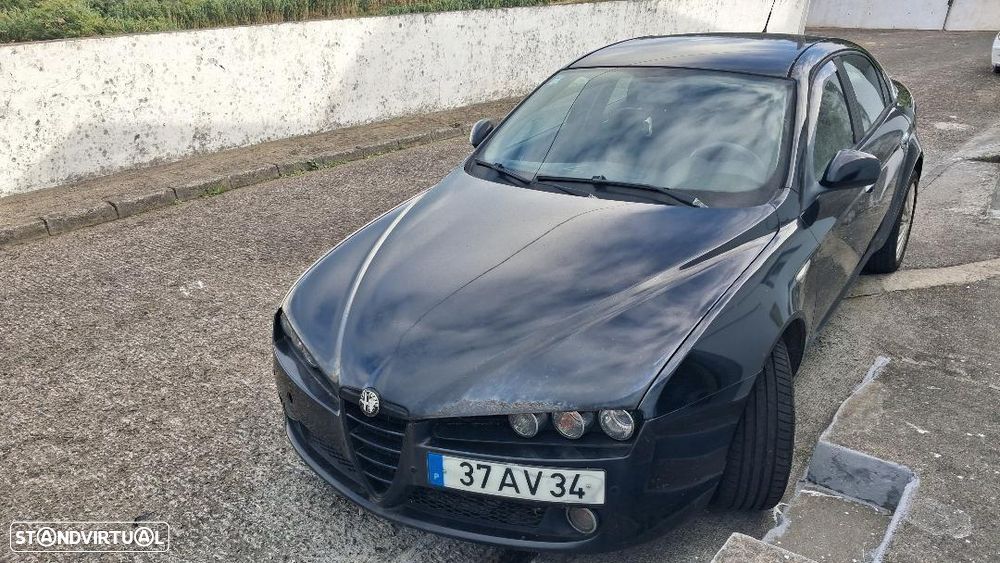 Alfa Romeo 159 1.9 JTDm 16V - 1