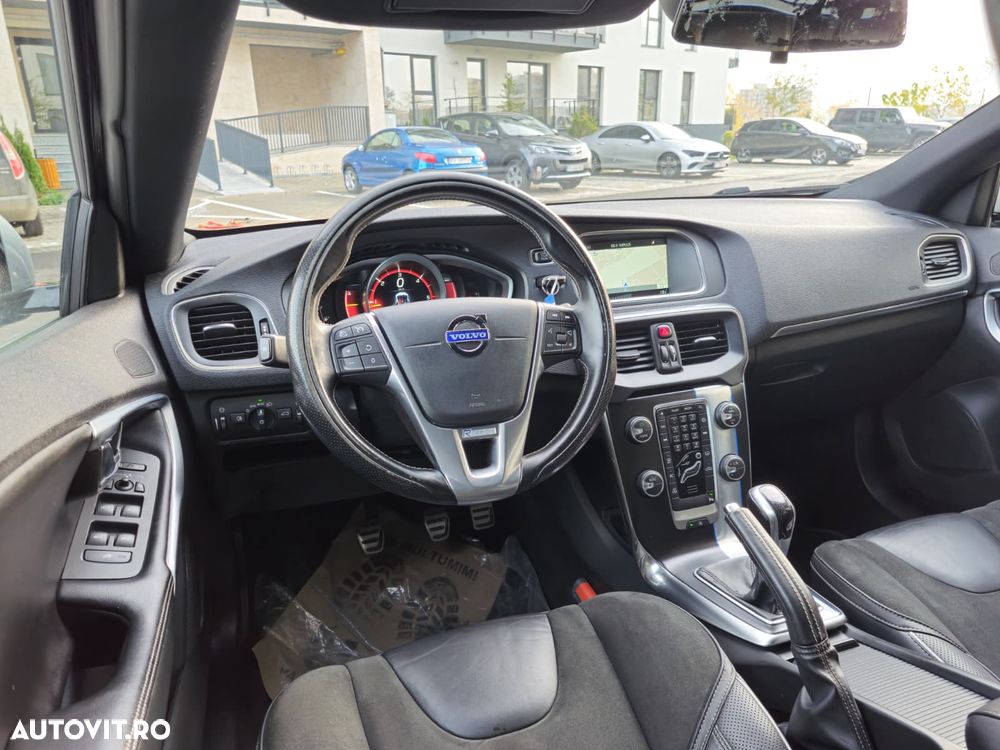 Volvo V40 D4 RDesign - 7