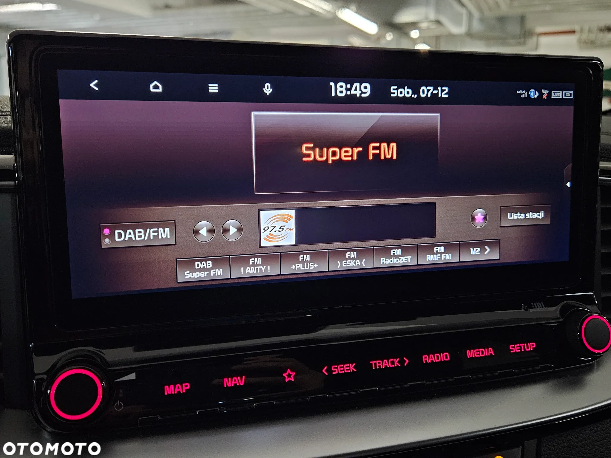 Kia ProCeed 1.6 T-GDI GT DCT - 22