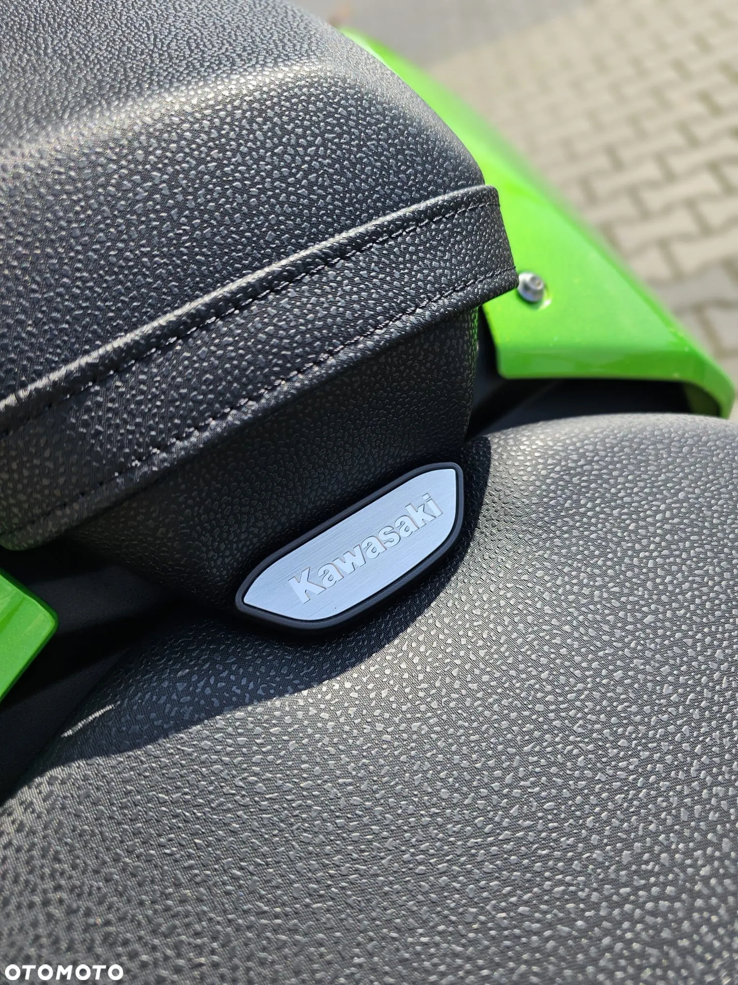 Kawasaki Z 900 - 8