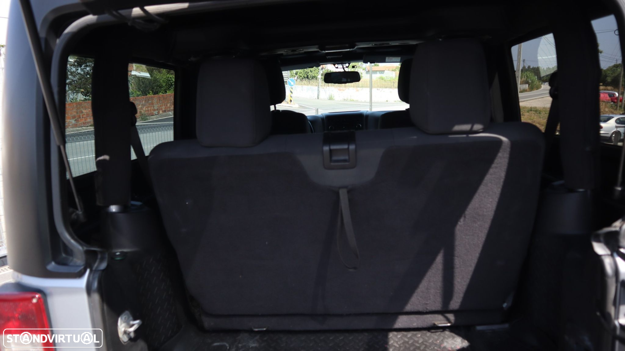Jeep Wrangler 2.8 CRD MTX Sport 4L - 18
