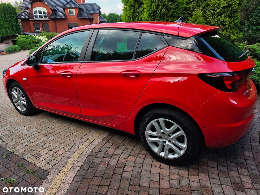 Opel Astra - 4