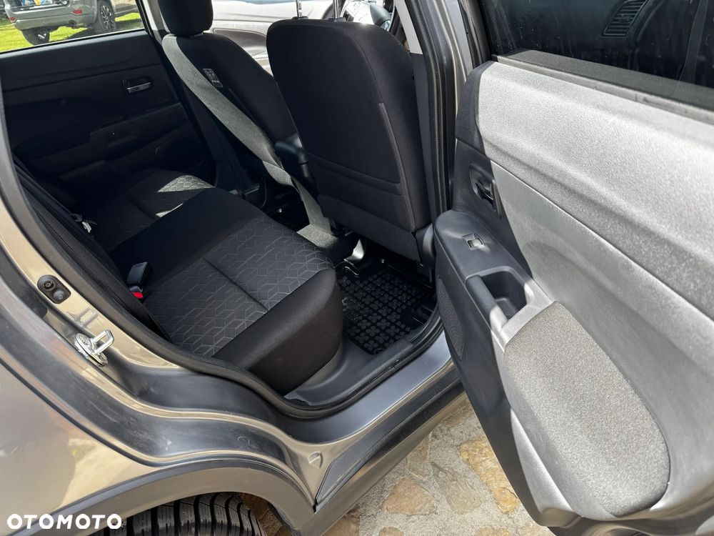 Mitsubishi ASX 2.0 Intense - 14