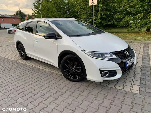 Honda Civic 1.8 Lifestyle (ADAS / Connect+) - 1