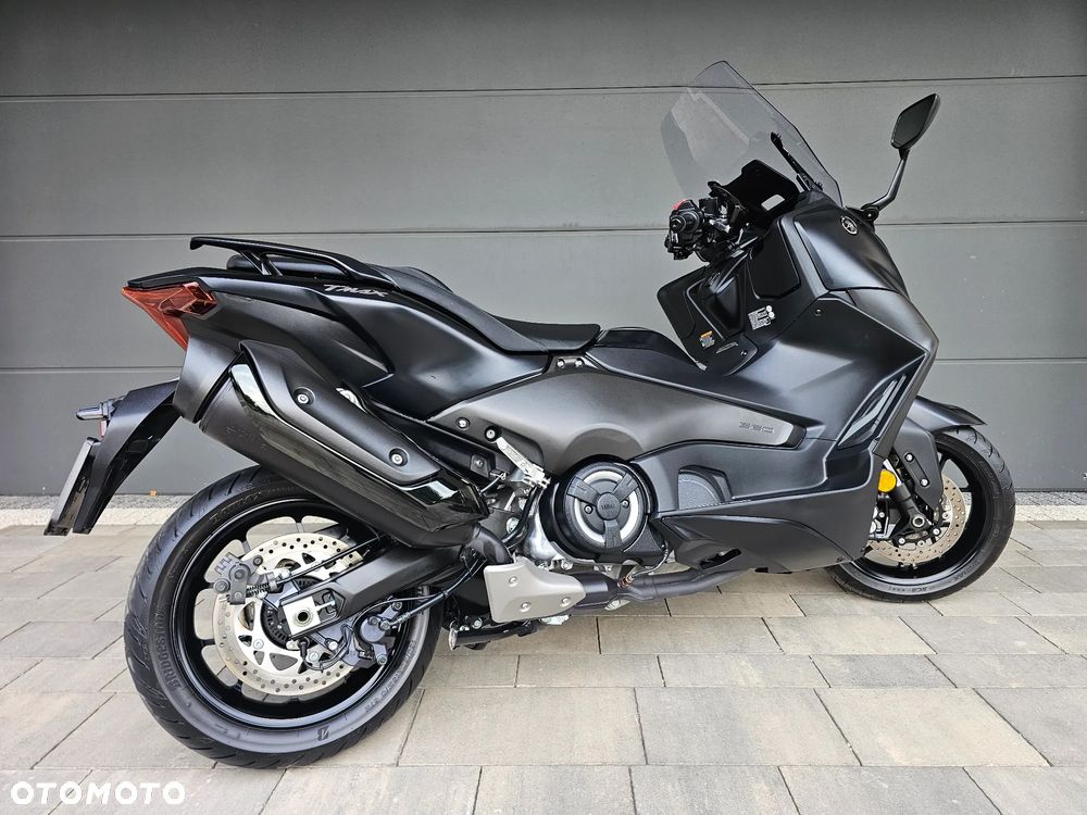 Yamaha Tmax - 3
