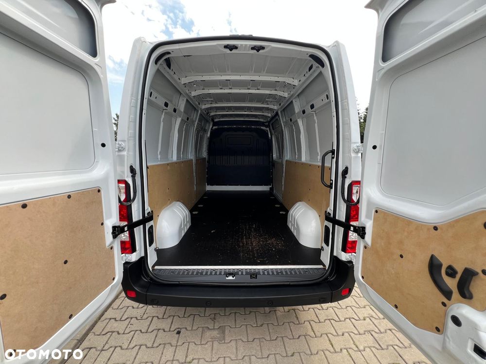 Renault MASTER 2,3 DCI 150KM AUTOMAT L3H2 MAXI NAWIGACJA 54900 PLN + VAT - 23