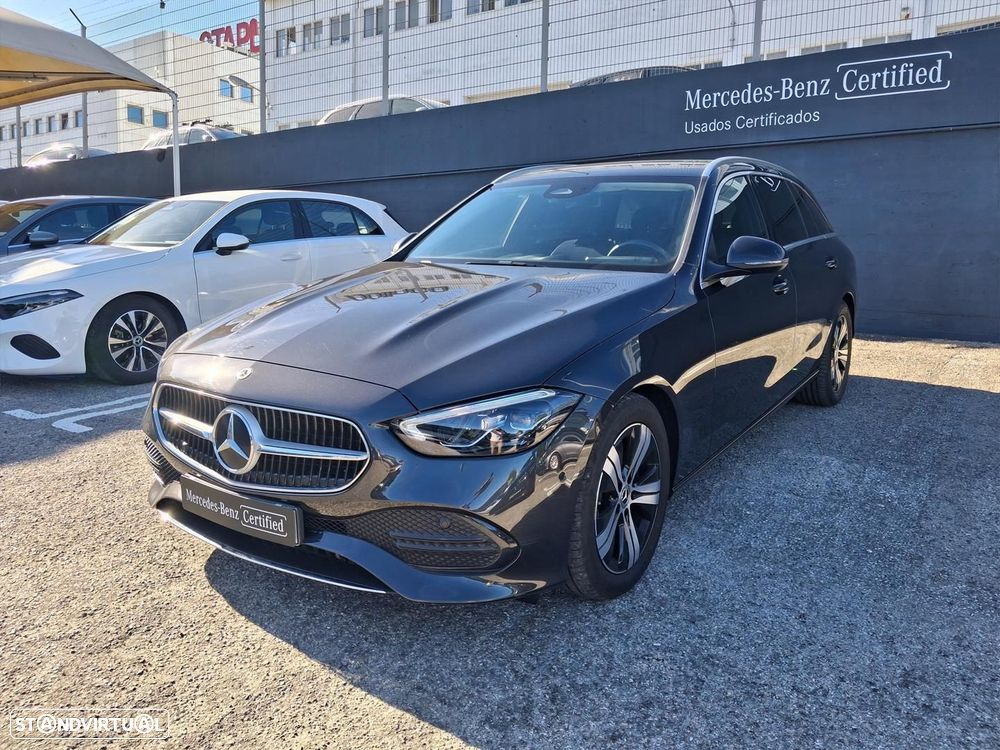 Mercedes-Benz C 220 d Avantgarde - 2