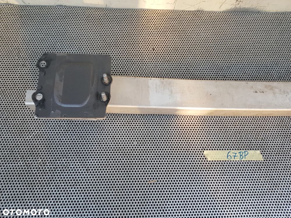 Mercedes W295 V295 EQE Belka Zderzaka Tył - 6