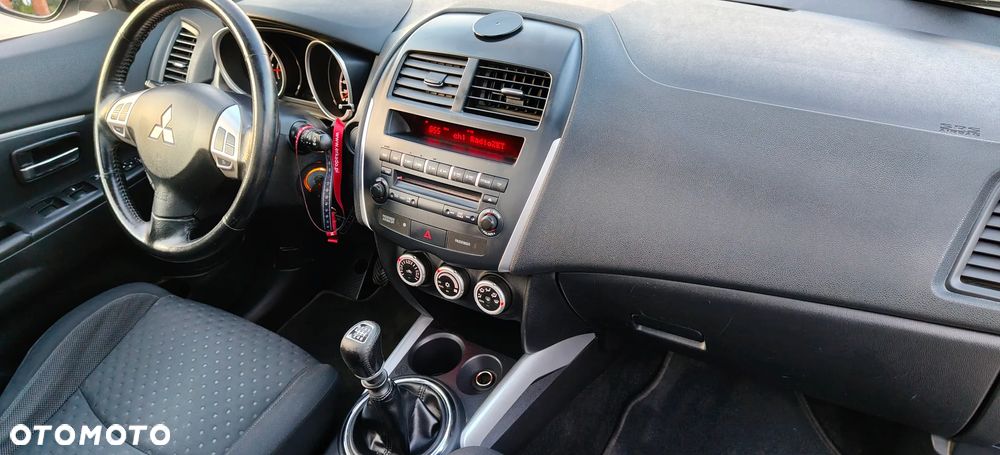 Mitsubishi ASX 1.8 DID Invite 4WD AS&G - 24