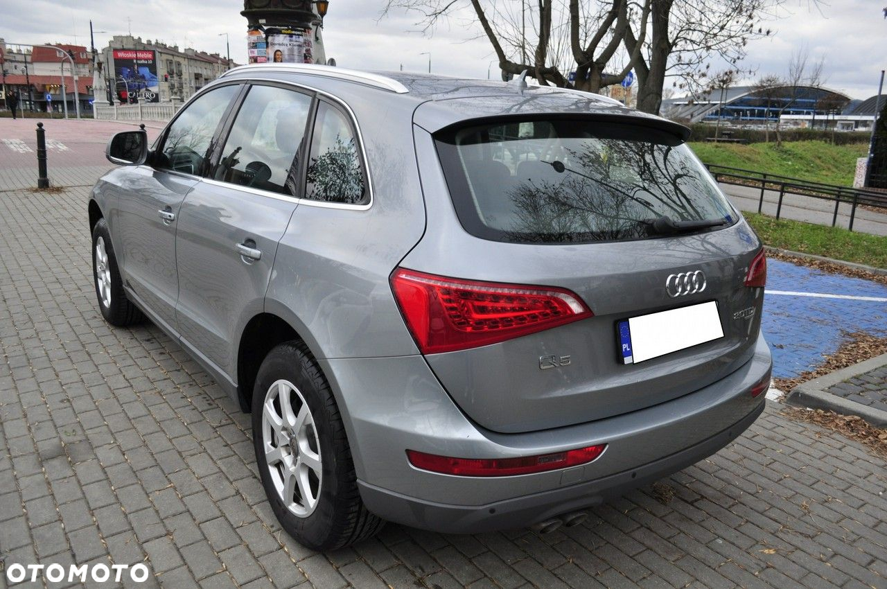 Audi Q5 2.0 TDI Quattro - 5
