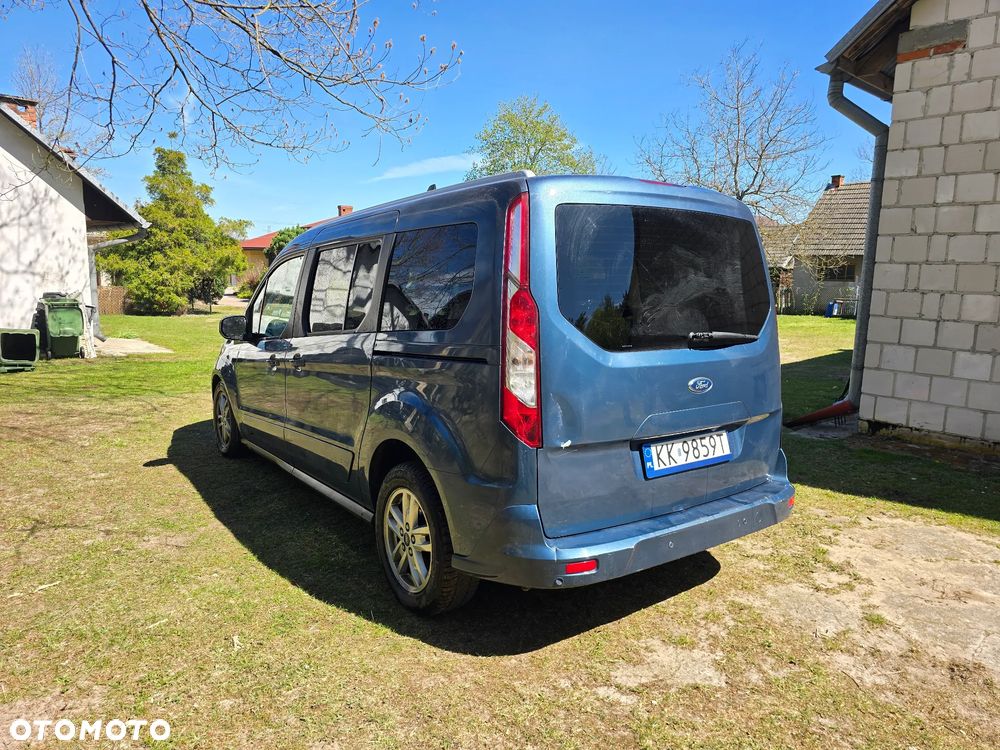 Ford Transit Connect - 5
