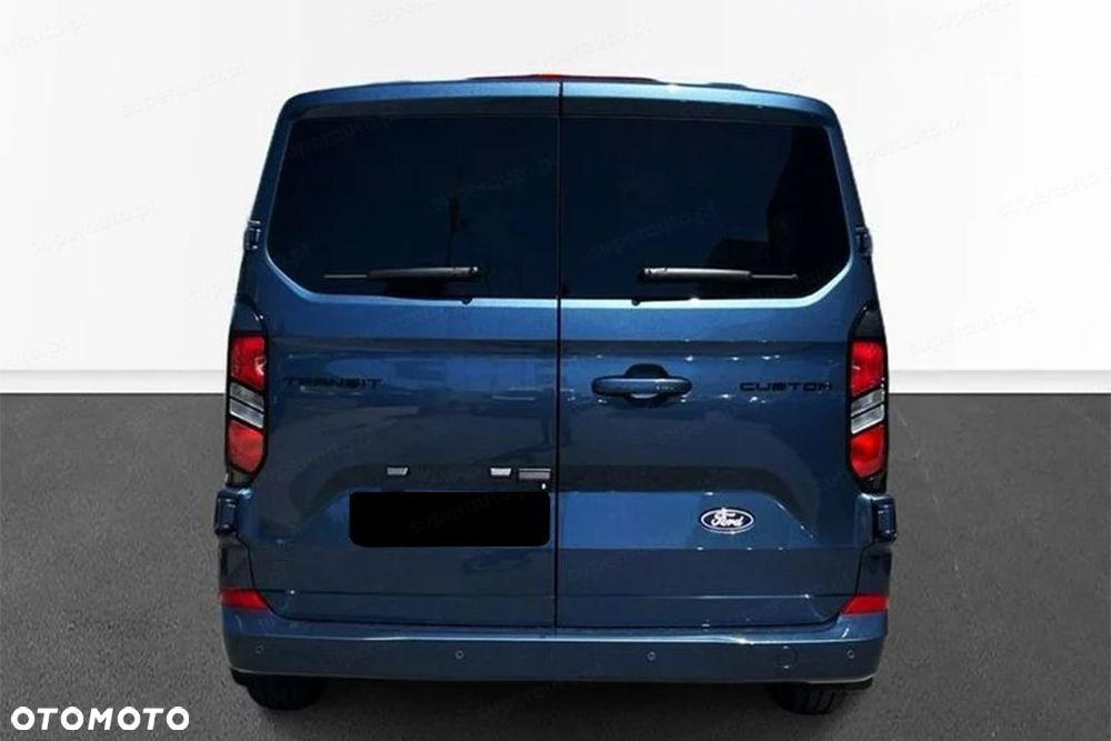 Ford Transit Custom - 5