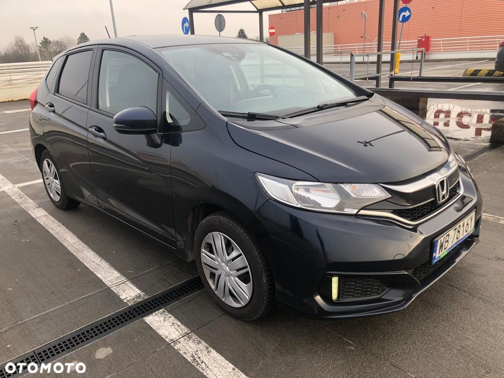 Honda Jazz 1.3 i-VTEC Trend - 1