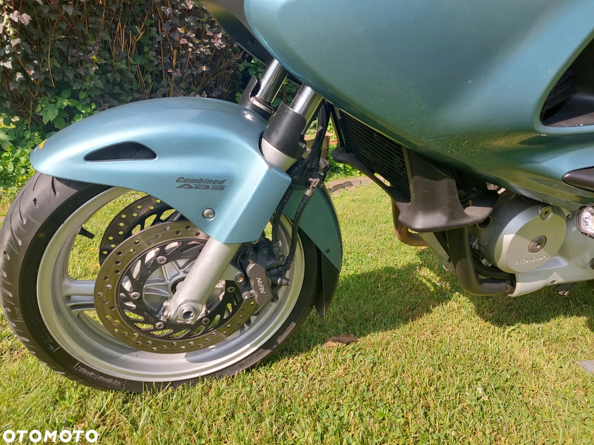 Honda NT - 5