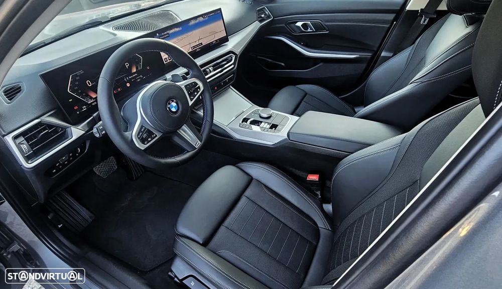 BMW 320 d Pack M Shadow Auto - 6
