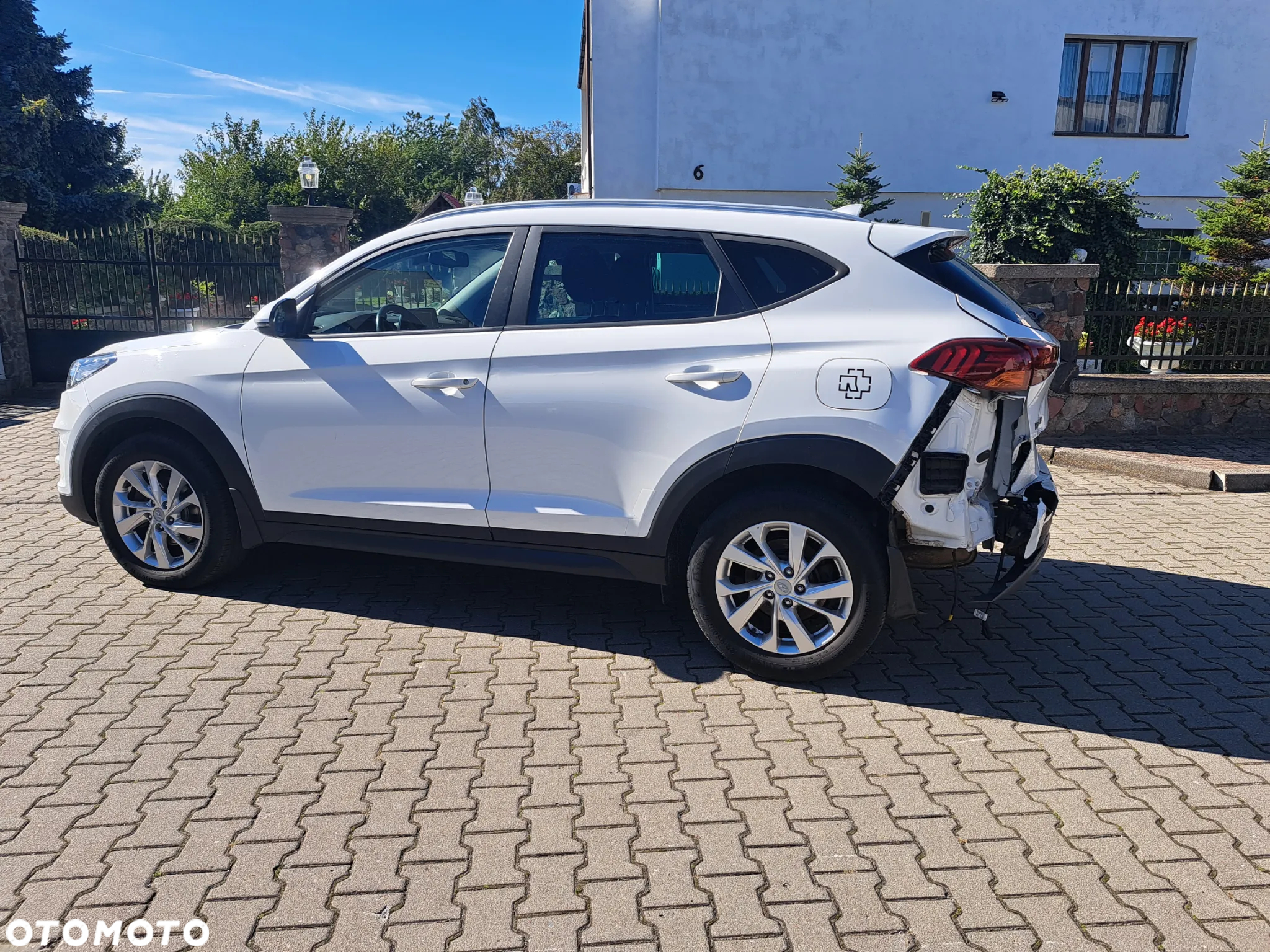 Hyundai Tucson 1.6 GDi 2WD Premium - 23