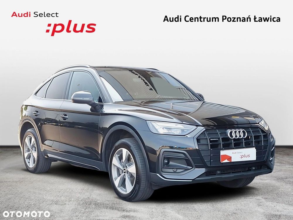 Audi Q5 Sportback 40 TDI mHEV Quattro Advanced S tronic - 4