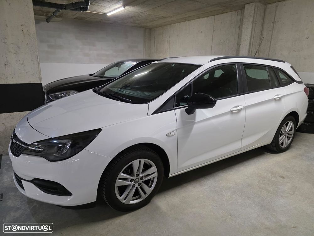 Opel Astra Sports Tourer 1.5 D Design & Tech S/S - 1