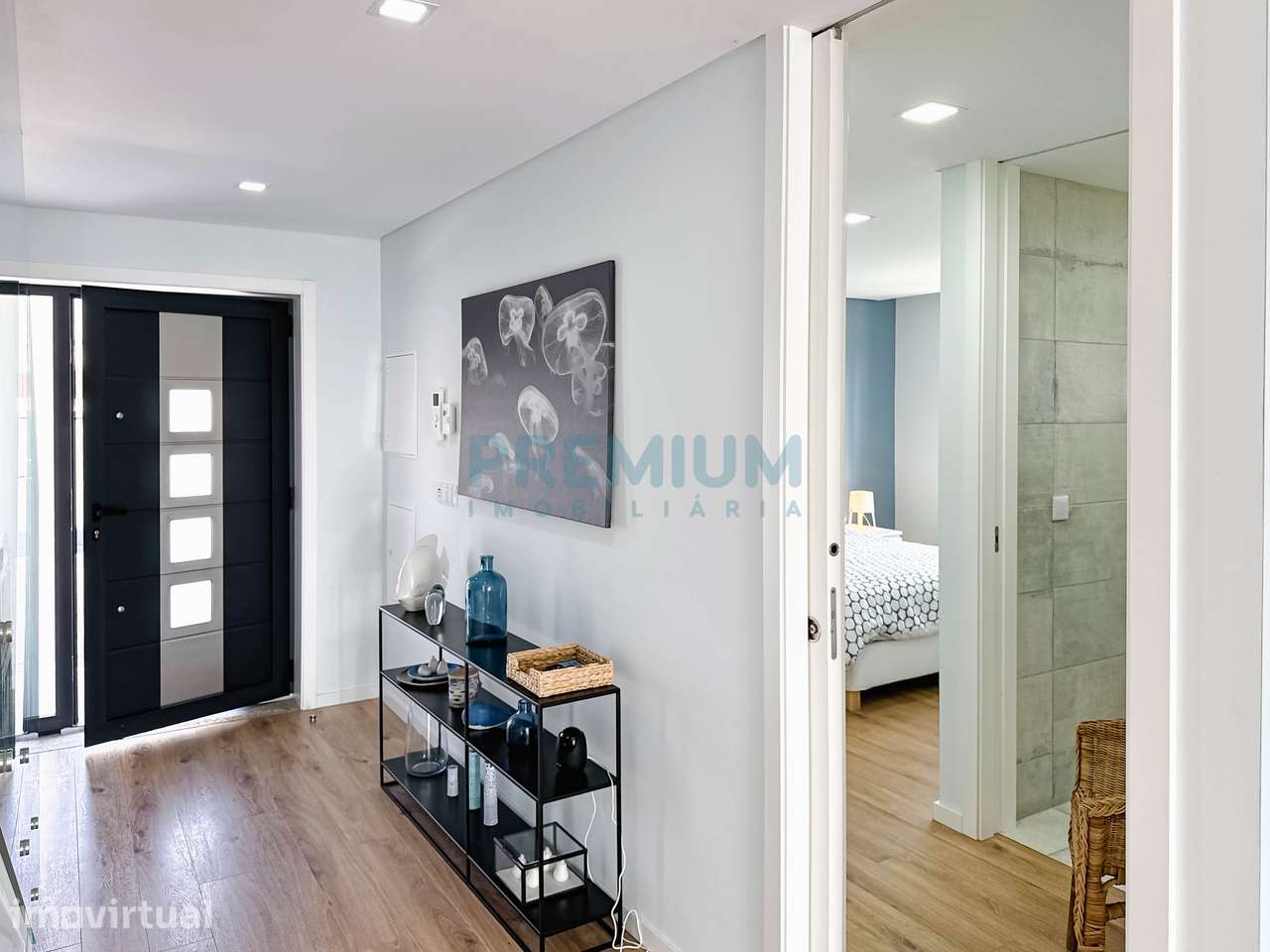 Moradia T6 com piscina e vista mar em Esposende - Grande imagem: 5/57