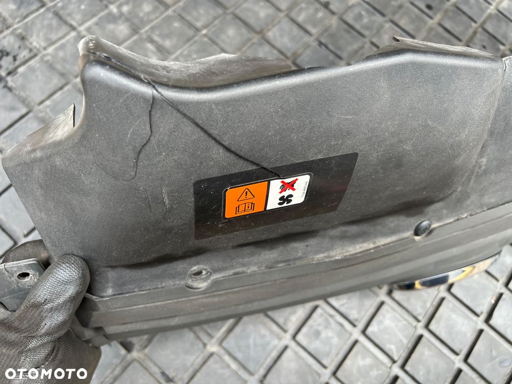 Ford C-MAX MK1 LIFT Grill Atrapa Przód Zderzaka Chłodnicy 7M51-R8138-A 7M51-16613-AD - 2