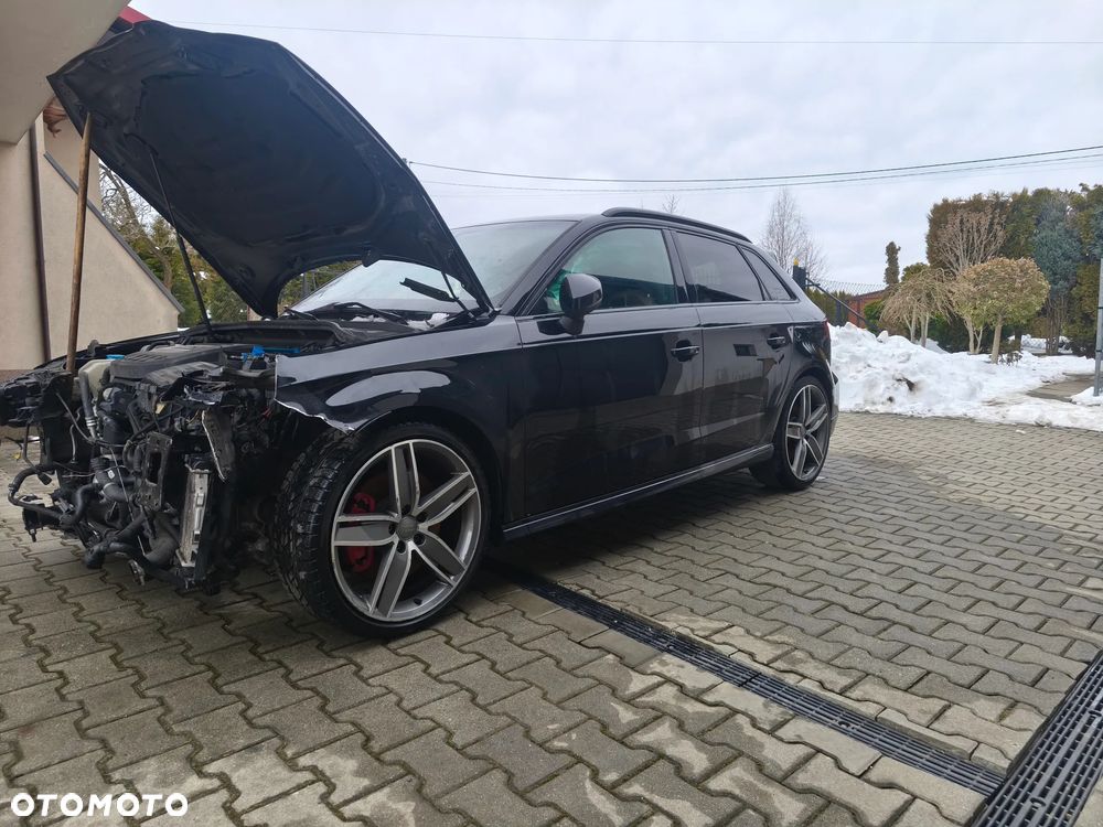 Audi S3 Sportback 2.0 TFSI Quattro S tronic - 5