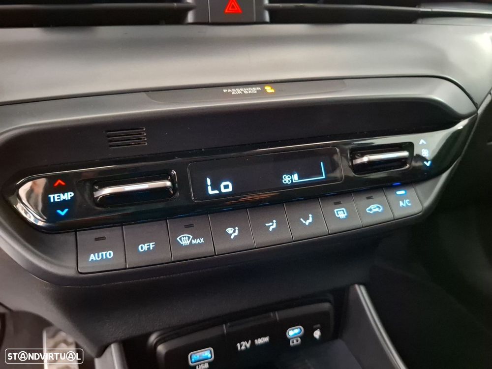 Hyundai Bayon 1.0 T-GDI Premium DCT - 19