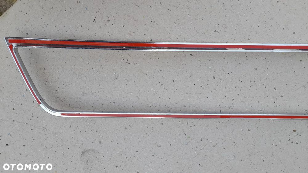 MITSUBISHI COLT Z30 CHROM RAMKA LISTWA ZDERZAKA MZ314497 - 9