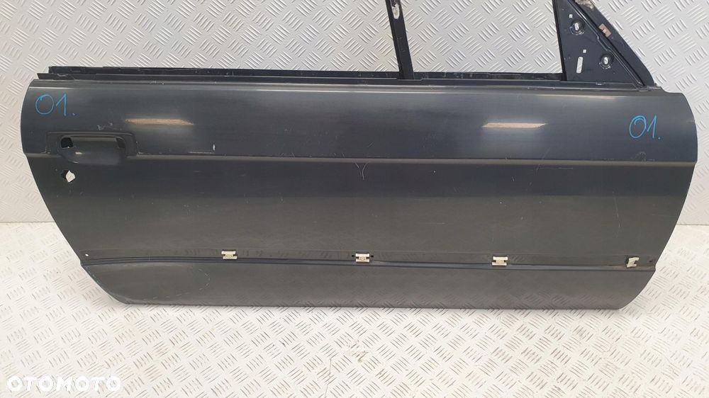 BMW 3 E30 Cabrio Kabriolet Drzwi PRAWE przód przednie - 3