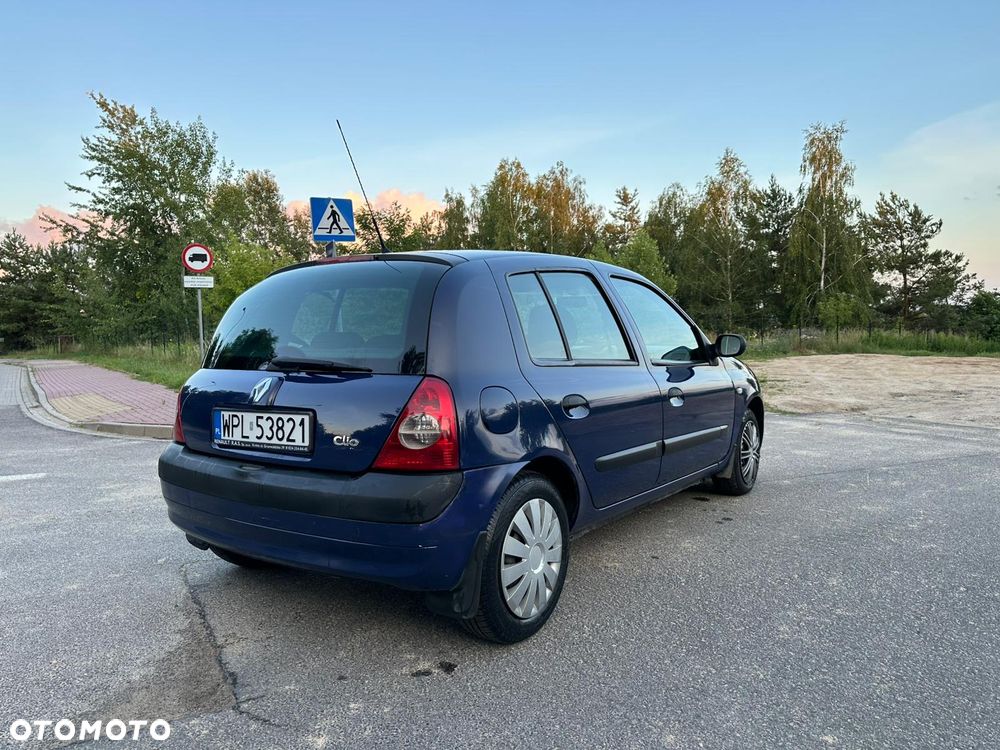 Renault Clio 1.5 dCi Pack Dynamique - 6